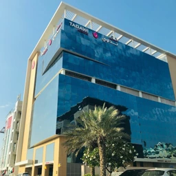 Clinic of Al Tadawi Specialty Hospital Dubai 