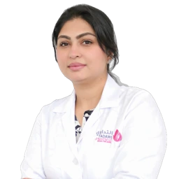 Photo of Dr. Al Hiba Ansari