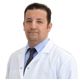 Photo of Dr. Mohammad Hamad