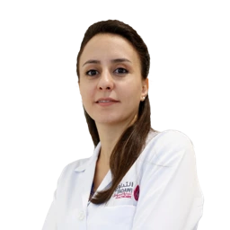 Photo of Dr. Diala Alsayed