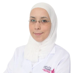 Photo of Dr. Basma Ramadan