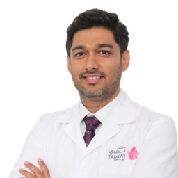 Photo of Dr. Syed Omer