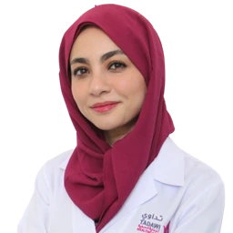 Photo of Dr. Radwa Ahmed