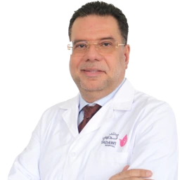 Photo of Dr. Bassem Badr