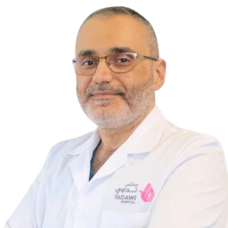 Photo of Dr. Aws Khidir Jassim