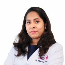 Photo of Dr. Monisha Prasad