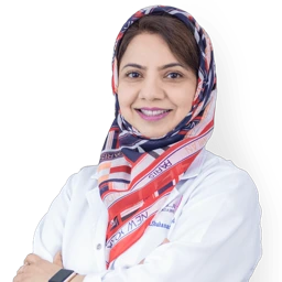 Photo of Dr. Shahanas Mohamed