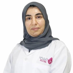 Photo of Layla Al Marzooqi