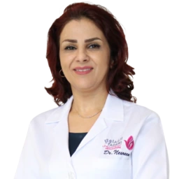 Photo of Dr. Nesreen Hamsho