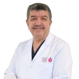 Photo of Dr. Imad Hashim Ahmad