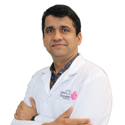 Photo of Dr. Deepak Sharma