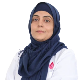 Photo of Dr. Syeda Sana Ali