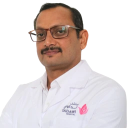 Photo of Dr. Sidramesh Muttagi