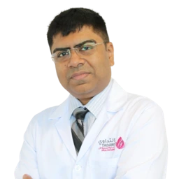 Photo of Dr. Vijay Nair