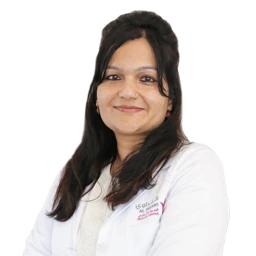 Photo of Dr. Amrita Bajpai