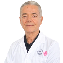 Photo of Dr. Stefano Pompei